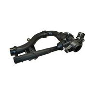 Termostato a cera Termostato del liquido di raffreddamento motore per Mercedes-Benz M274 E250 E300 C300 GLC300 W205 W212 riparazione