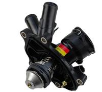 Termostato a cera Termostato del liquido di raffreddamento motore per Mercedes per Benz CLASSE CE SLK 180 200 250 R172 W204 W212 riparazione