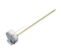 Termostato a pressione per scaldabagno Ariston, interruttore regolatore di temperatura 30-80 °C, protezione di sicurezza contro il surriscaldamento, ripristino automatico, compatibile con (27,2 cm)