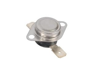 Termostato a riarmo manuale 124270230/4 per lavatrice AEG, ELECTROLUX