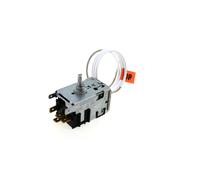 Termostato A130411 2 Contatti Bulbo per Frigorifero Congelatore Ariston Hotpoint