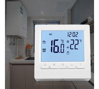 Termostato Accessori Controller Digitale Electric Riscaldatori Plastica +