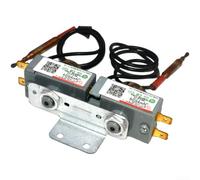 Termostato Acqua 95°C Doppia Sonda 20A per Scaldabagno(Dual-probe Model)
