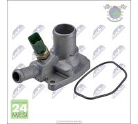 Termostato acqua AJS per FIAT PANDA 500 FORD KA LANCIA YPSILON