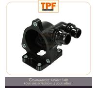 Termostato Acqua BMW Serie 1 E81 3 E46 E90 E91 - V200743 0810043