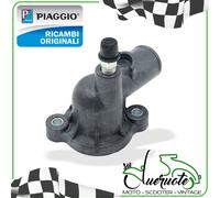 TERMOSTATO ACQUA COPERCHIO PER VESPA GTS 125 X7 EVO MP3 BEVERLY RST NEXUS SR MAX
