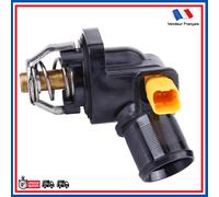 Termostato Acqua Custodia per Peugeot 1007 206 207 Bipper 1.4 - 9650926280