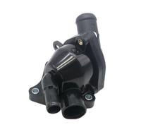 Termostato Acqua Di Raffreddamento Per Auto Compatibile Con Civic Per Cr-V Gruppo Termostato Liquido Raffreddamento Motore Auto 19320PNA003 Accessori Ricambio Auto Alloggiamento Termostato