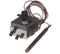 Termostato acqua di sicurezza a bulbo capillare e reset manuale 90/110 LS1