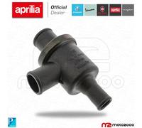 TERMOSTATO ACQUA GRUPPO VALVOLA TERMOSTATICA ORIGINALE PER APRILIA RSV SP 1000 c