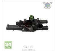 Termostato acqua Maxgear per CITROEN BERLINGO GRAND C4 III C3 II C5 X DS OPEL G