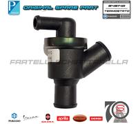 Termostato Acqua Originale Piaggio Beverly MP3 X9 X8 Fuoco Nexus 400 500 848140