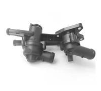 Termostato Acqua Per Auto Compatibile Con Golf 5 MK5 Per Passat Per Tiguan Assemblaggi Termostato Motore Custodia Termostato OEM 03C121111AK Refrigerante Termostato motore