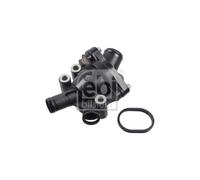 Termostato Acqua Per Ford Focus II Kuga I Mondeo IV S-max 1371932 2018382