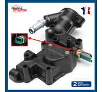 Termostato Acqua Previsto PEUGEOT 1007 206 207 307 BIPPER PARTNER 1.4