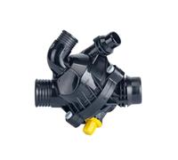 Termostato Acqua Refrigerante Motore Per BMW E82 E88 135i E90 E92 E93 335i Per X5 E70 XDrive 30i 35i 40i Per X6 E71 E72 N54 N55 11537601158 Termostato Liquido Raffreddamento