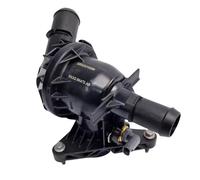 Termostato Acqua Refrigerante Motore Per Ford Per Ranger 2.0 KD 2018-2021 Per Mondeo GT 2001-2021 2353071 Compatibile KK3Q9K478AB Termostato Housing Assembly