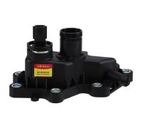 Termostato Acqua Refrigerante Motore Per SMART W453 Per FORFOUR Hatchback Per FORTWO Coupé Convertitore M281 1.0- Numeri Parte 2812030261 A2812030261 Alloggiamento Termostato