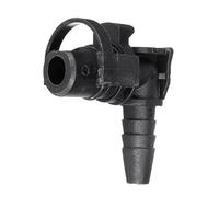 Termostato acqua tubo connettore per Alfa Romeo Fiat Vauxhall Opel Astra H Twintop Sporthatch Insignia Signum Vectra Zafira