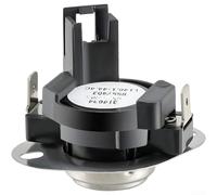 Termostato ad alto limite compatibile per essiccatori di marca di elettrodomestici supporta l'efficace rilevamento del surriscaldamento e il controllo dello spegnimento