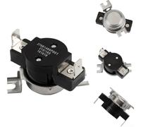Termostato ad alto limite WE04X25194, regolatore di temperatura per asciugatrici GE WE04X25198, fusibile termico di ricambio di sicurezza