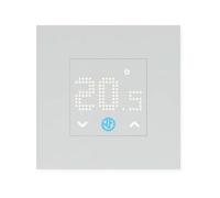 Termostato ad incasso Finder 1T.T1 Display Led 110/230 V AC Bianco 1TT182300000
