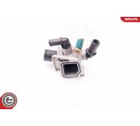 Termostato con alloggiamento 20SKV071 ESEN SKV per FIAT OPEL LANCIA ALFA ROMEO