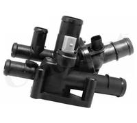 Termostato alloggiamento a due pezzi TE7141.105J CALORSTAT by Vernet per AUDI VW