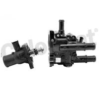 Termostato alloggiamento a due pezzi TEK7277P.105J CALORSTAT by Vernet per OPEL