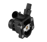 Termostato Alloggiamento Accessori Auto Gruppo Termostato Di Raffreddamento Motore Uscita Acqua LR006071 31355151 Compatibile Con Volvo Per V70 S80 S60 XC90 XC70