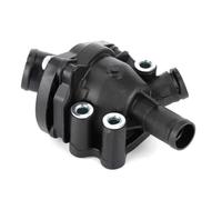 Termostato Alloggiamento Accessori Auto Gruppo Termostato Liquido Raffreddamento Motore 30650753 31319606 Compatibile Con Ford Per S-Max Per Focus Per Kuga Per Mondeo(30650753-plastic)