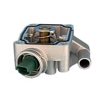Termostato Alloggiamento Accessori Auto Gruppo Termostato Liquido Raffreddamento Motore Automatico Con Alloggiamento Compatibile Con Citroen Per C2 C3 C4 Per Xsara 1336.Z0 1336Z0