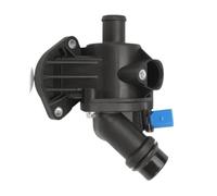 Termostato Alloggiamento Alloggiamento Gruppo Termostato Liquido Di Raffreddamento 06B121111K 06B121111H 06B121111G Compatibile Con A4 Per Quattro 2002 2003 2004 2005 2006