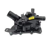 Termostato Alloggiamento Alloggiamento Termostato Camera Uscita Liquido Raffreddamento Motore 1106000Q2E Compatibile Con Nissan Per Qashqai J11 J12 Per X-Trail T32 2822033000