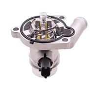 Termostato alloggiamento Compatibile Con Chevy Per Cruze 1.4L 2011 2012 2013 2014 2015 Per Limited 2016 Termostati Del Liquido Di Raffreddamento Motore Automobilistico 820015589