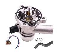 Termostato alloggiamento Compatibile Con Chevy Per Cruze 1.4L 2011 2012 2013 2014 2015 Per Limited 2016 Termostati Del Liquido Di Raffreddamento Motore Automobilistico 820015589