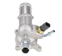 Termostato alloggiamento Compatibile Con Jeep Per Compass 2017 2018 2019 2020 Per Renegade 2015 2016 Alloggiamento Termostato Refrigerante 5047861AC