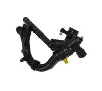 Termostato alloggiamento Compatibile Con Mini Per Cooper Sport Per Luxury Hatchback 2-Door 2002 Per S Chili Convertible 2007 Termostato Liquido Raffreddamento Motore 2742000715