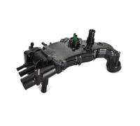 Termostato alloggiamento Compatibile Con Peugeot Per Partner Box MPV 5 2.0 HDi Van 2000 2001 2002 2003 2004 2005 2006 2007 2008 Gruppo Coperchio Termostato Motore