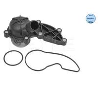 Termostato Alloggiamento con coperchio plastica 128 228 0006 MEYLE per AUDI