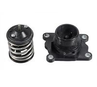 Termostato Alloggiamento con coperchio plastica 4006188 METZGER per BMW 1 3 X1 5