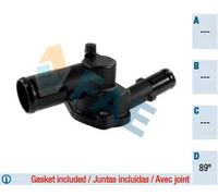 FAE 5321889 Termostato, refrigerante per RENAULT