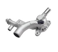 Termostato Alloggiamento Custodia Del Termostato Uscita Acqua Refrigerante In Alluminio 25193922 Compatibile Con Buick Per Encore 1.4L 2013 2014 2015 2016 2017 2018 2019