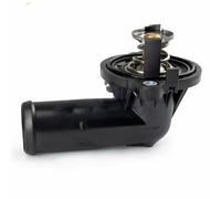 Termostato Alloggiamento Custodia Termostato Auto Ricambio 05184651AG 823-203 Compatibile Con Jeep Per Grand Per Cherokee 2011-2020 Per Wrangler 2012-2018