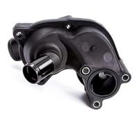 Termostato Alloggiamento Custodia Termostato Liquido Di Raffreddamento Con Sensore Compatibile Con Ford Per Mustang 4.0L 2005 2006 2007 2008 2009 2010 2L2Z-8592-BA 902-210-N32R