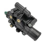 Termostato Alloggiamento Custodia Termostato Liquido Raffreddamento Motore Automatico 1336.Z0 Compatibile Con Citroen Per Xsara 2000 2001 2002 2003 2004 2005 Per C2 C3 C4 1336Z0