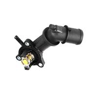 Termostato Alloggiamento Custodia Termostato Motore Liquido Raffreddamento Automatico 1338027 Compatibile Con Opel Per Insignia A 2008-2017 Per Zafira Per Tourer C 2011-2013 55573003