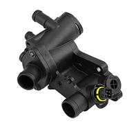 Termostato, Alloggiamento e Sensore per 1.0 1.4 1.6 032121111N 032121111N 1001210075 Alloggiamento del Termostato Termostato per Auto Termostato Assemblaggio Alloggiamento