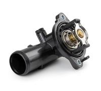 Termostato Alloggiamento Gruppo Alloggiamento Termostato Di Ricambio 5184651AH 05184651AG Compatibile Con Jeep Per Grand Per Cherokee Per Wrangler JK 2011-2019