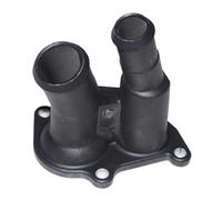 Termostato Alloggiamento Gruppo Alloggiamento Termostato Motore Compatibile Con Ford Per C-Max Per Focus 2012 Per Fusion Per Mondeo Per Fiesta 2001-2012 1707050